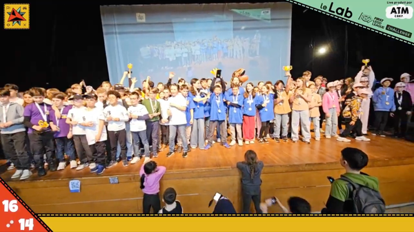 Résultats – Rencontre régionale FIRST LEGO League Nouvelle-Aquitaine 2026